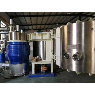 Glass coating equipment pvd vaccum coating machine