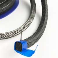 High quality Sealing Strip Packing Expanded Graphite/Ramie/Aramid/PTFE gland Packing