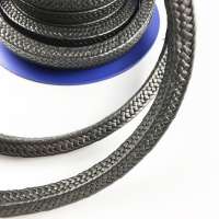 Sealing material PTFE non asbestos packing without oil/ with oil