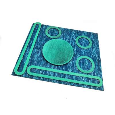 XB200 Green paronite gasket material sheet