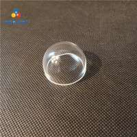 High Quality Borosilicate Glass Diffuser Cover Camera Lens