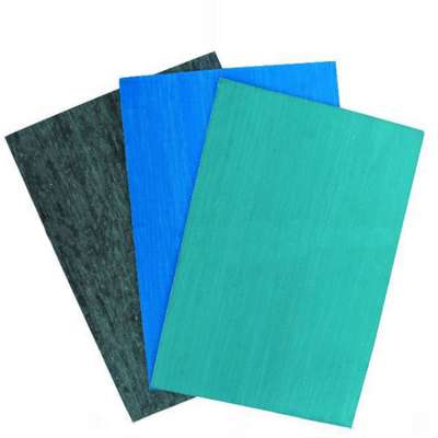 100% asbestos free compressed fiber jointing gasket sheet manufacturer hebei gasket factory