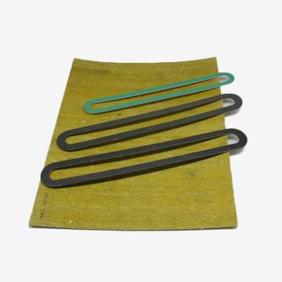 220*34*1.5mm Non-asbestos boiler parts gauge glass sealing gasket